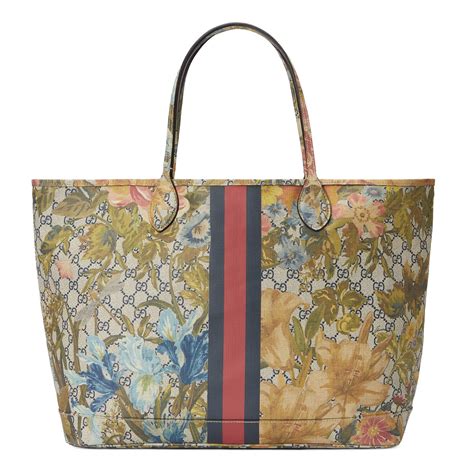 gucci online exclusive tote